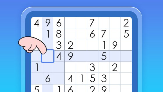 poke sudoku