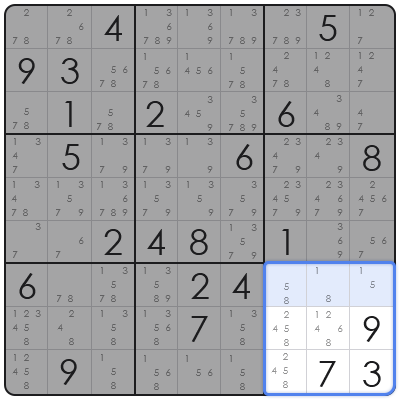 smarter sudoku