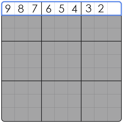 how many sudoku puzzles are possible